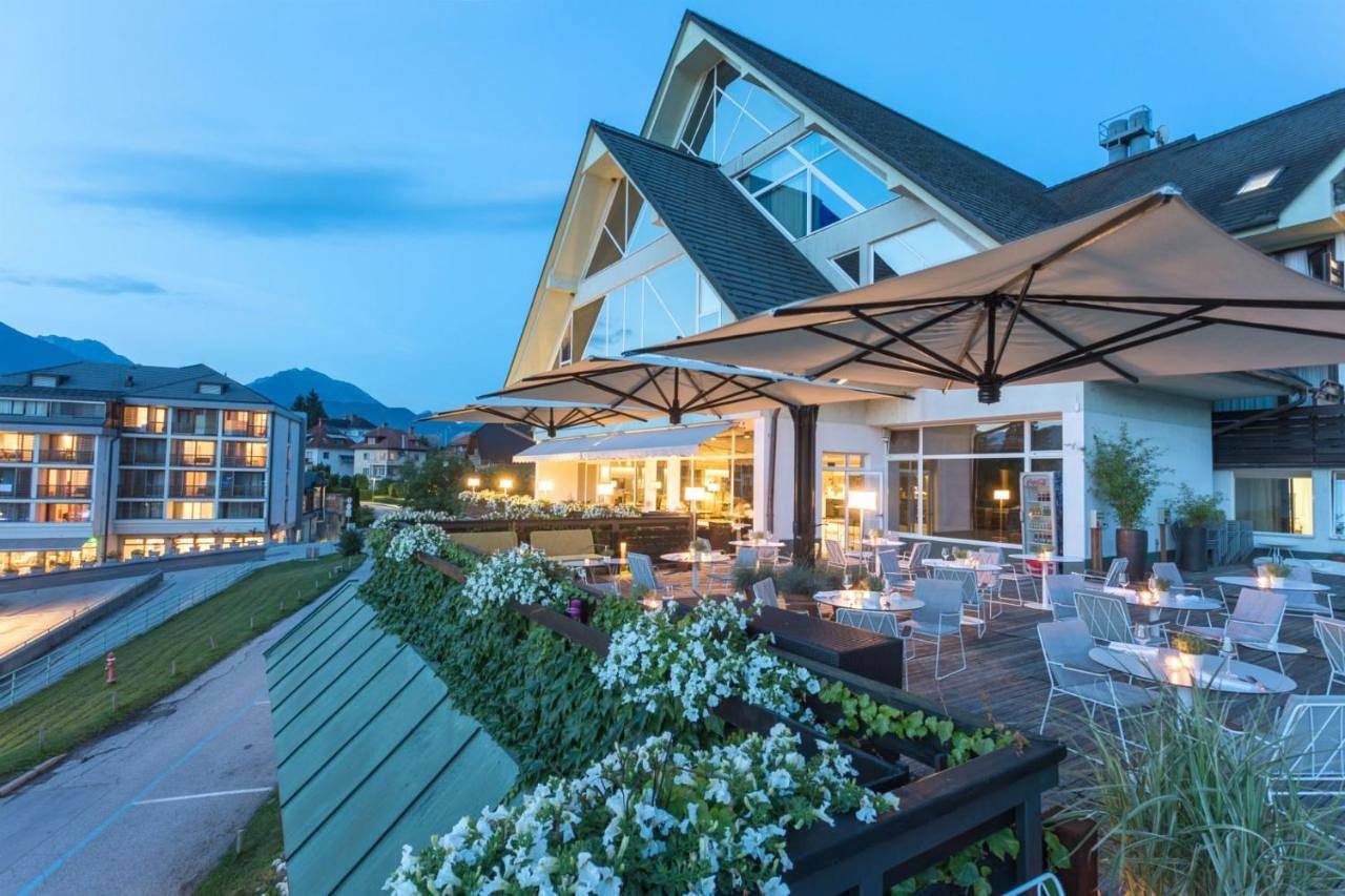 Hotel Kompas in Bled, Park Narodowy Triglav