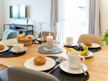 Ferienwohnung für 4 Personen in Wismar, Mecklenburgische Ostseeküste, Bild 4