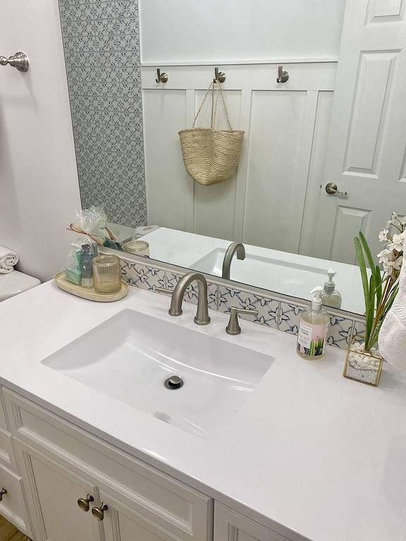 Vacation rental for 4 people, with pool and hot tub in Alys Beach