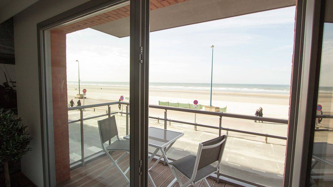 Apartamento vacacional entero, Ferienwohnung für 6 Personen (43 m²) in Bray-Dunes in Bray-Dunes, Costa de las Dunas de Flandes