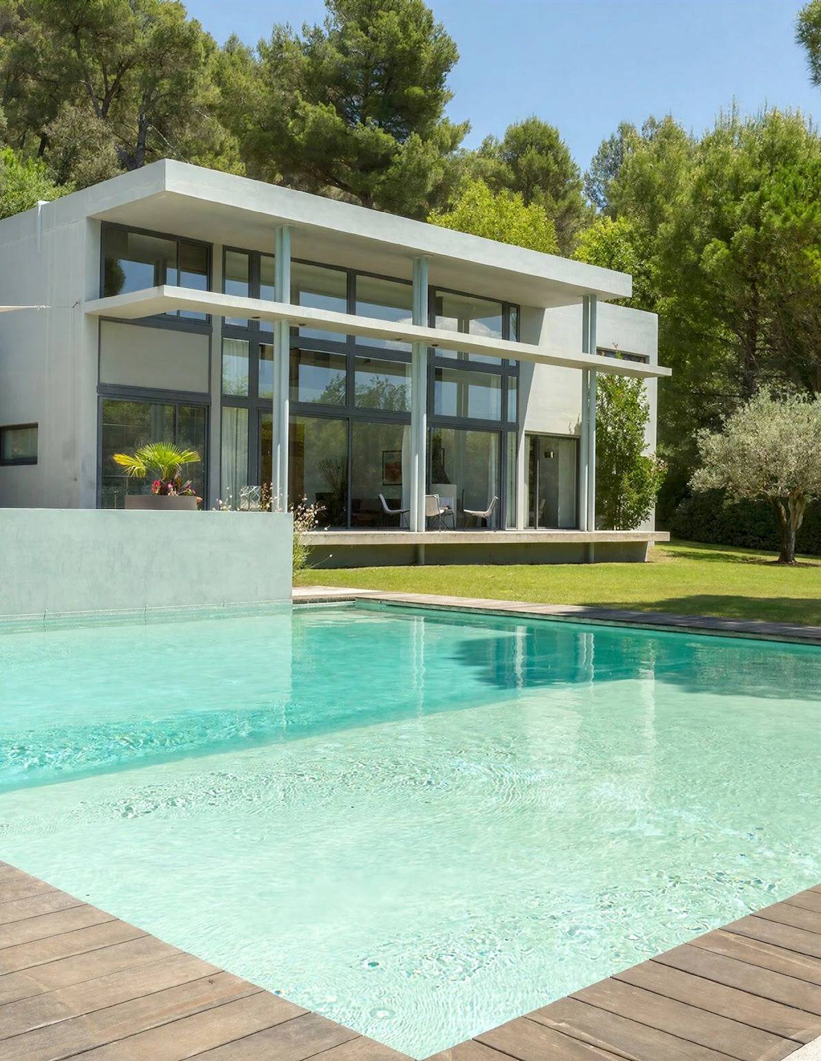 Villa Clarac in Cadenet, Regionaler Naturpark Luberon