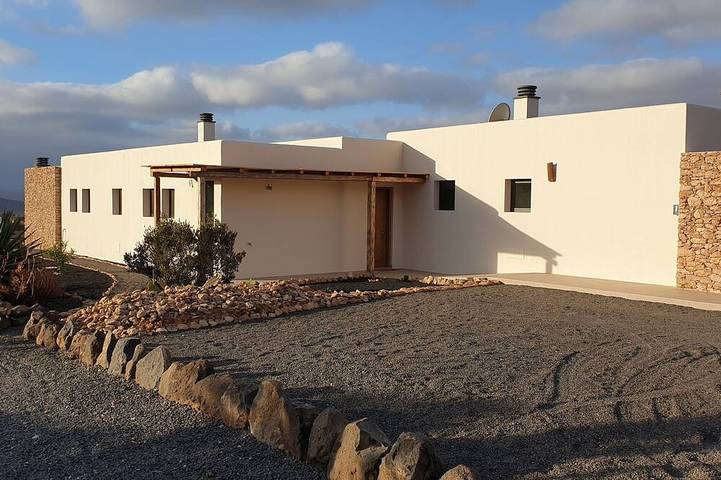 Finca für 8 Personen, mit Garten und Terrasse