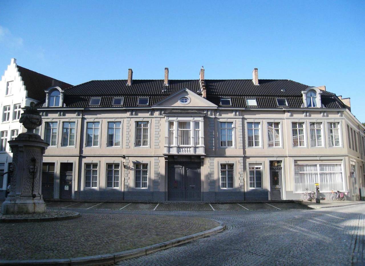 House of Bruges in Brujas, Provincia de Flandes Occidental