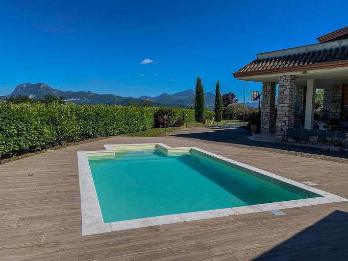 Villa per 10 persone, con giardino e panorama - 1