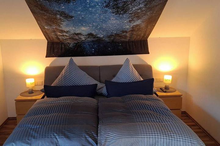 Ferienhaus für 10 Personen, mit Garten und Balkon in Uplengen - 4