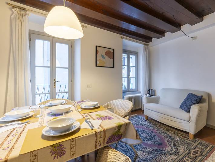 Appartamento intero, Vicolo Ninguarda in Morbegno (Borgo), Morbegno