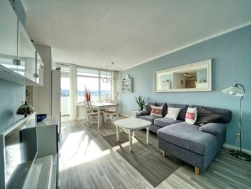 Ferienpark für 4 Personen, mit Balkon und Seeblick in Heiligenhafen