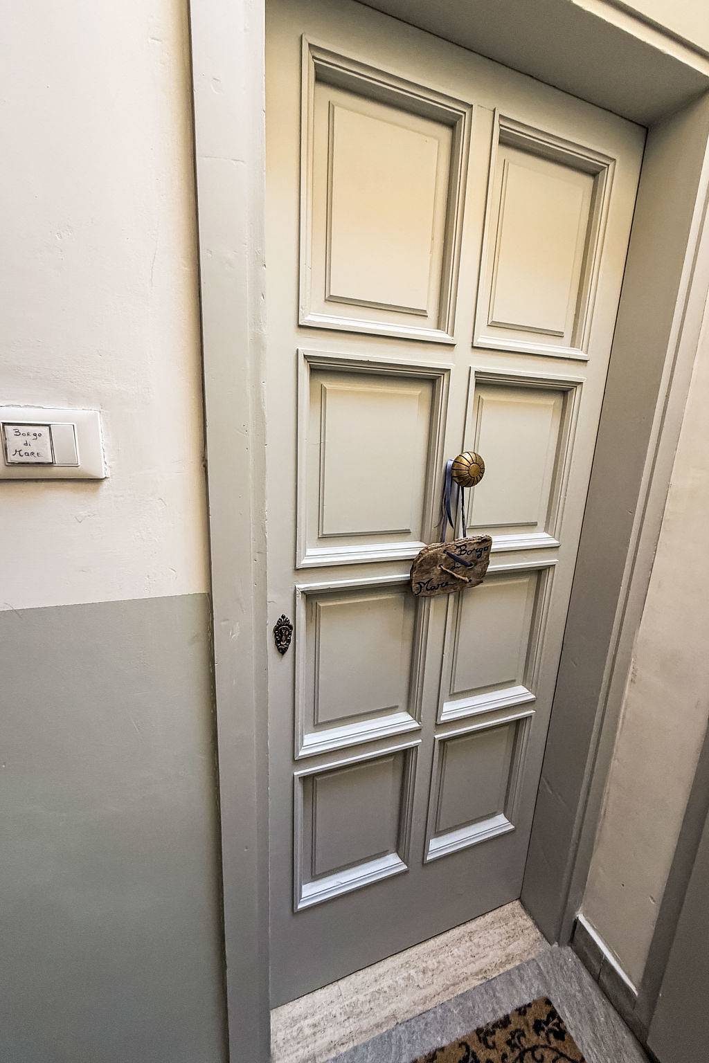 Entire apartment, Borgo di Mare in Livorno, Etruscan Coast