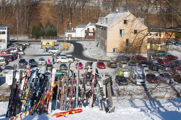 Ferienwohnung für 6 Personen, mit Ausblick - 1