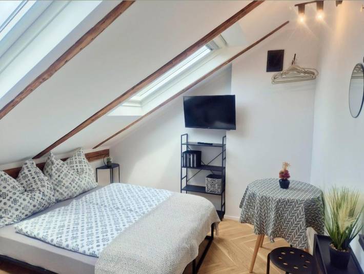 Ferienwohnung für 3 Personen, mit Ausblick und Garten in Schlesien - 4