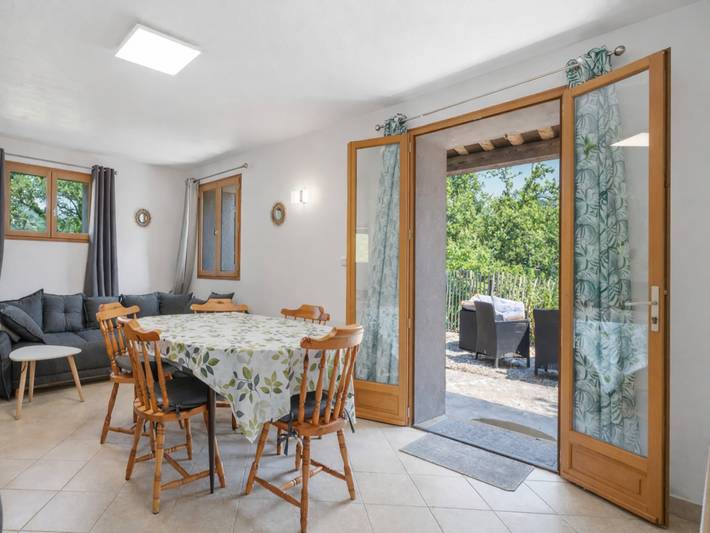 Location de vacances pour 8 personnes, adapté aux familles à Le Bar-sur-Loup - 3