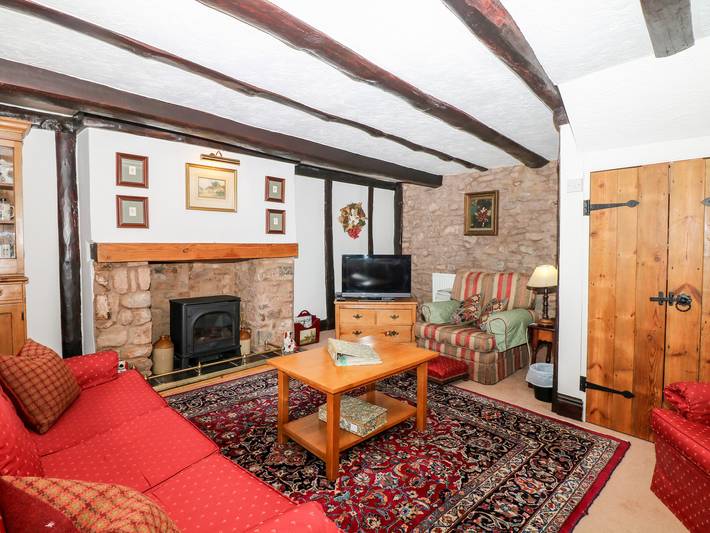 Castle View in Somerset