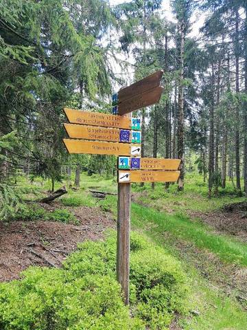 Ferienhaus für 8 Personen in Bayerisch Eisenstein, Ostbayern, Bild 3