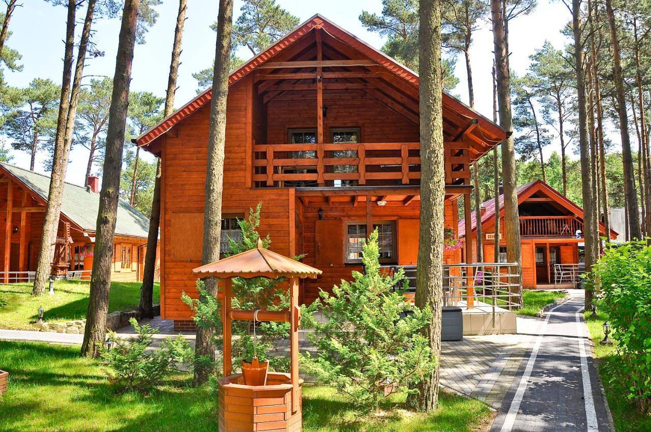Three-Bedroom House in Dźwirzyno, Baltic Sea Pomerania