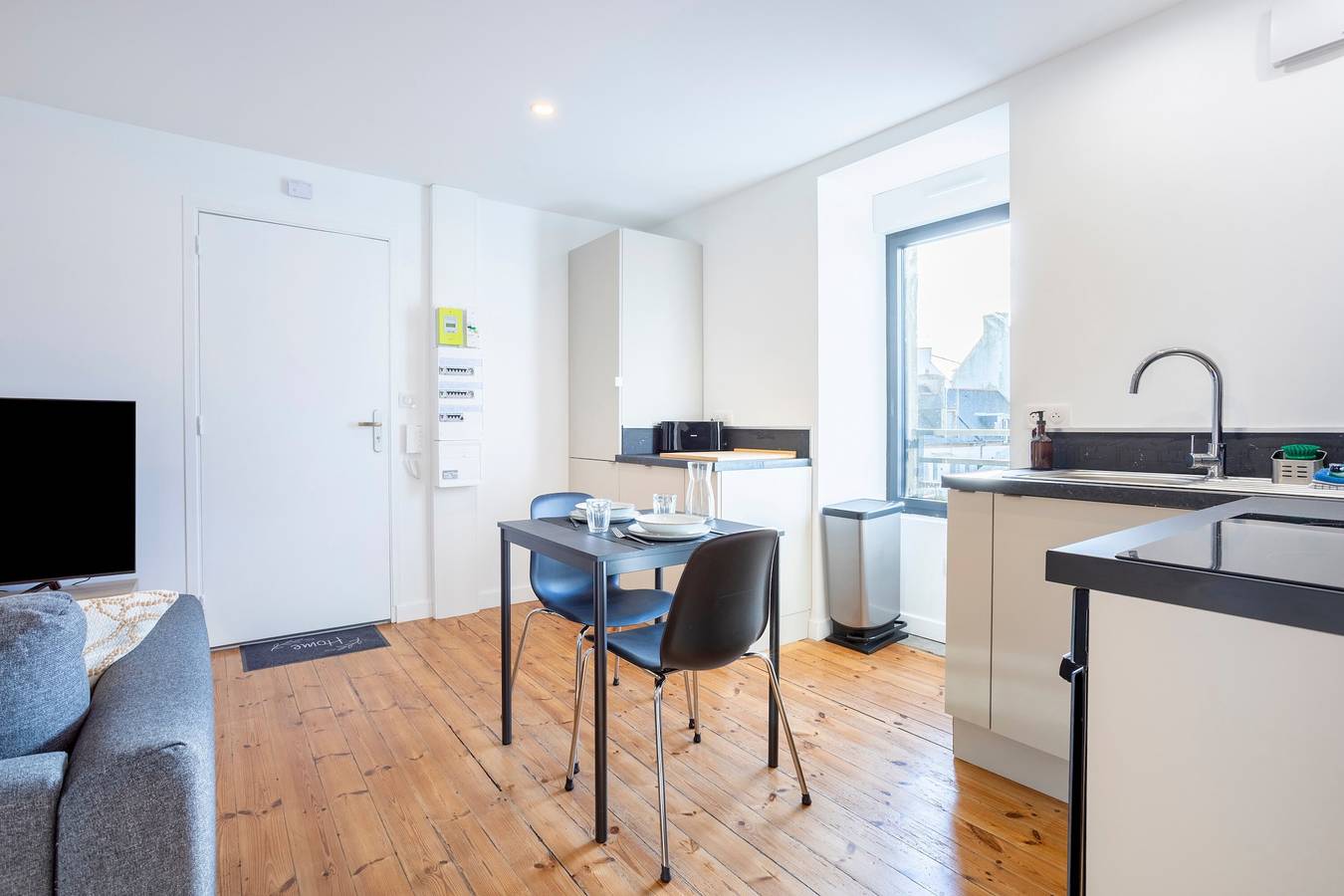 Appartement entier, Appartement « Ty Far - Centre Guilvinec » avec Wi-Fi in Guilvinec, Région de Quimper