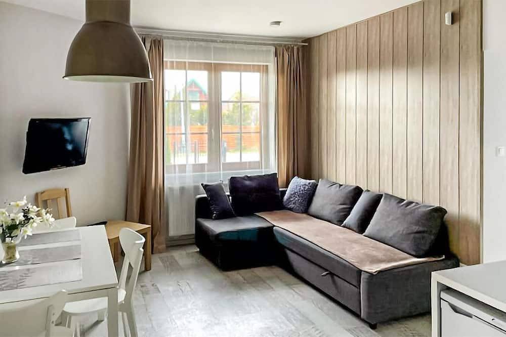 Ganze Wohnung, Schöne 1-Zimmer-Wohnung in Karwia in Karwia, Polnische Ostsee