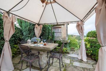 Agriturismo per 12 Persone in Fornelos de Montes, Provencia di Pontevedra, Foto 1