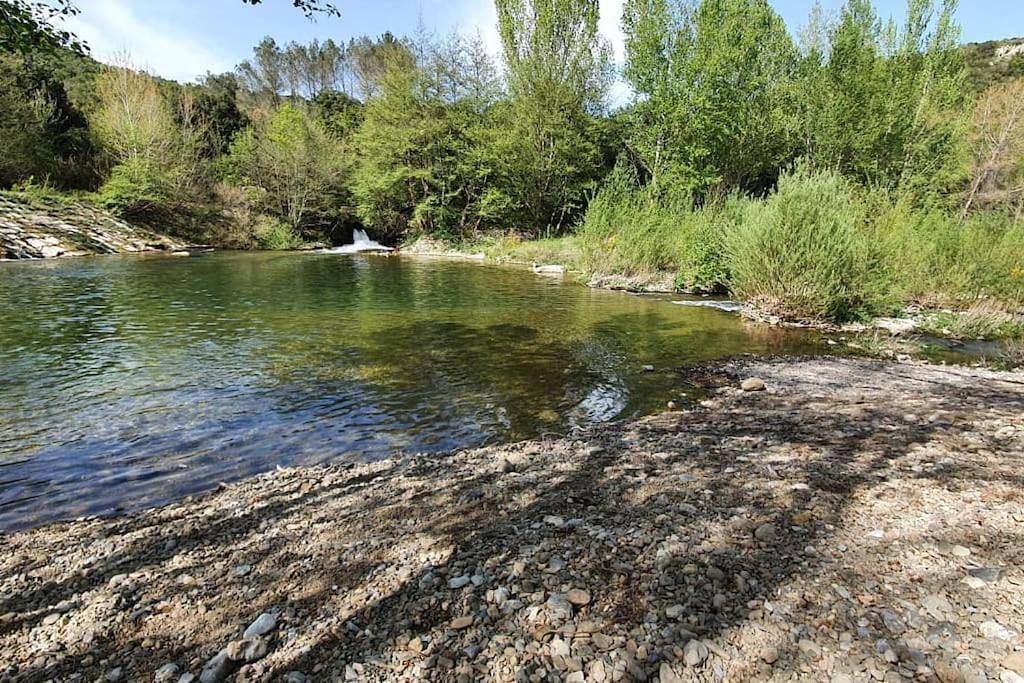 Maison chaleureuse près de lagrasse corbières in Saint-Pierre-des-Champs, Parc naturel régional Corbières-Fenouillèdes