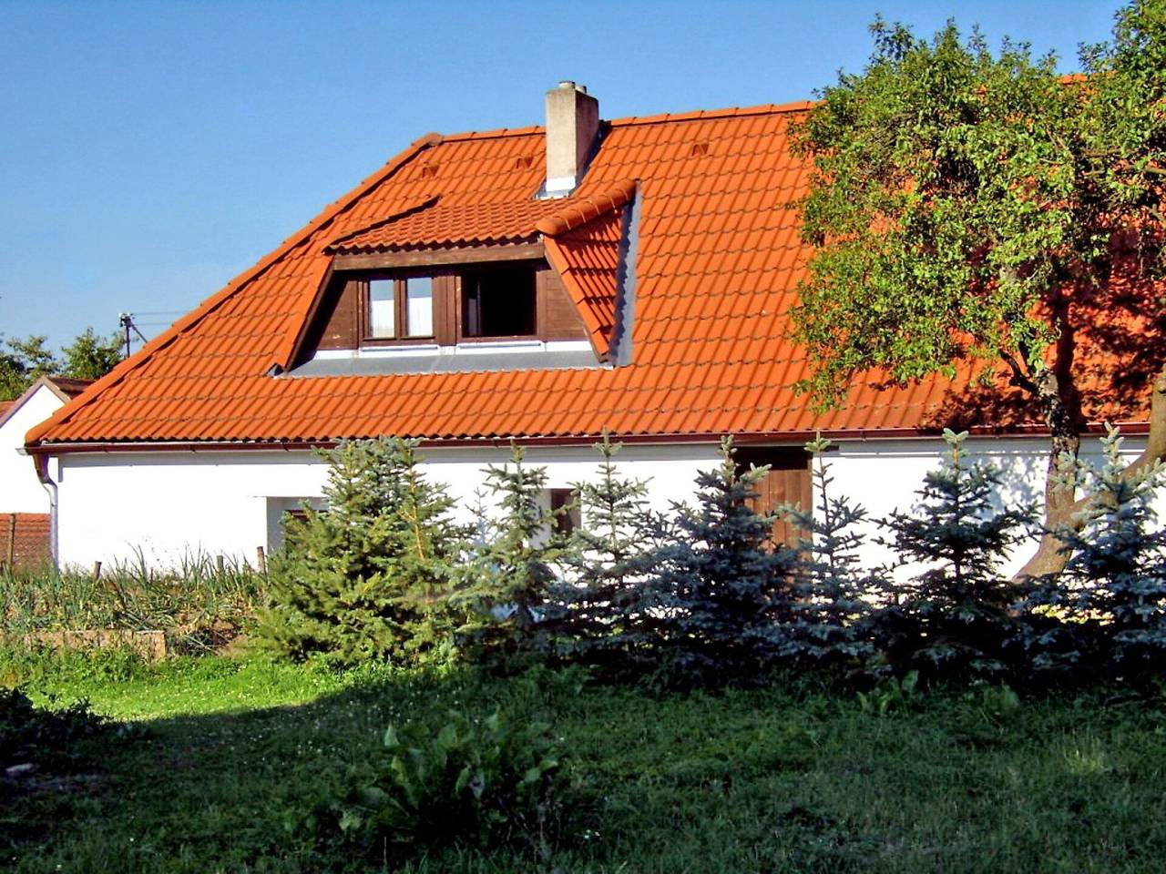 Podoli - Podoli 1.1 in Předotice, Pisek und Umgebung