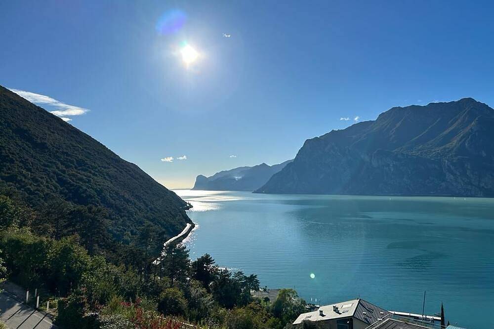 Marocche Apartment, Surrounded By Nature With A View Of Lake Garda in Torbole, Nago-Torbole