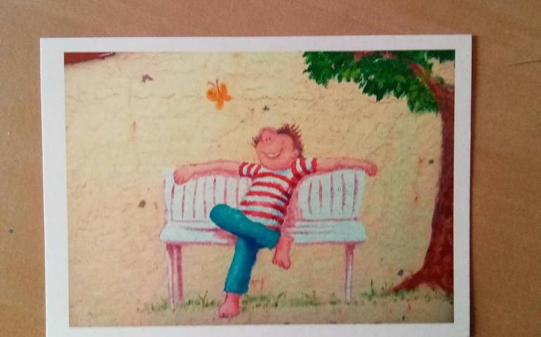 Location de vacances pour 2 personnes, avec jardin et terrasse, animaux acceptés dans Lac de la Gimone - 2