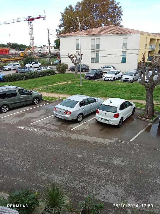 Gîte pour 4 personnes, avec balcon, animaux acceptés dans Gare D Aigues Mortes - 2