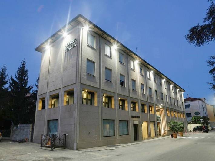 Hotel für 3 Personen, mit Terrasse, mit Haustier - 1