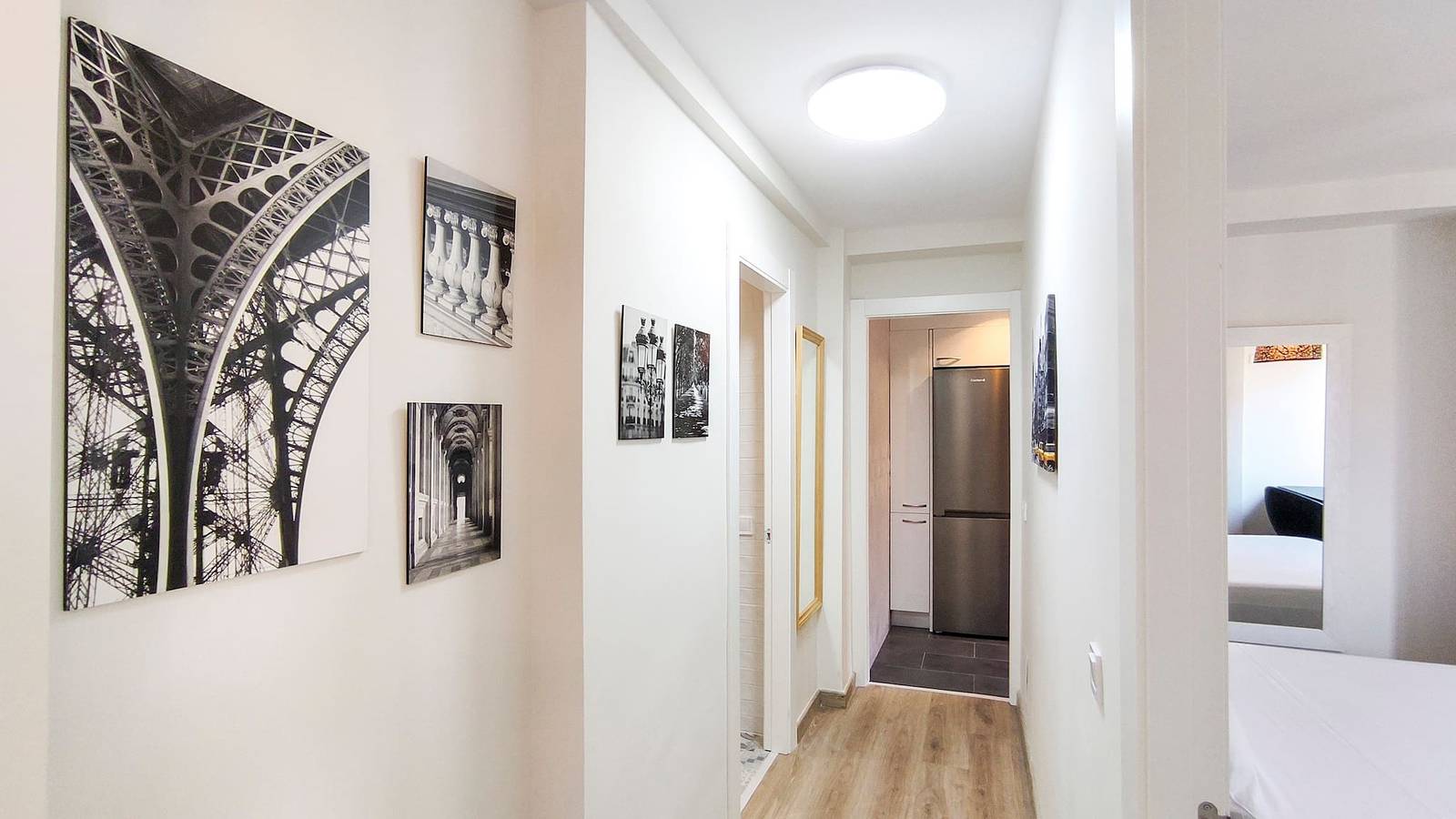 Apartamento entero, Housing El Palo by Sharing Co in Playa del Palo, Málaga