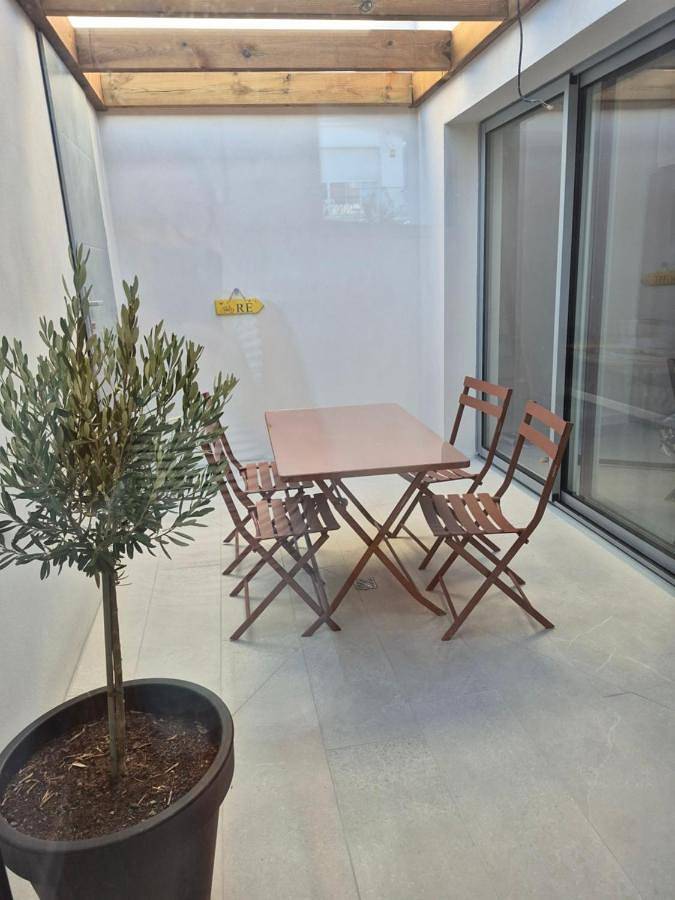 Appartement de vacances pour 4 personnes, avec Terrasse