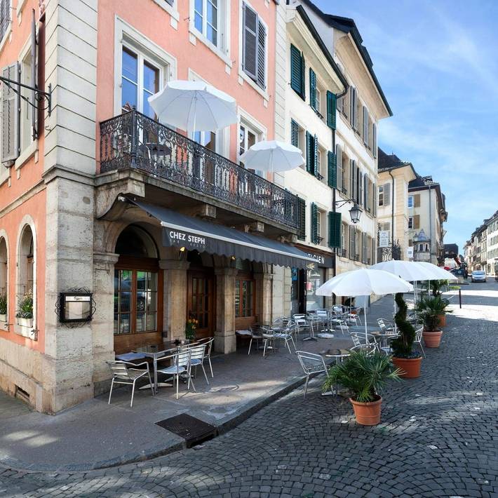 Hôtel pour 2 personnes, avec terrasse à Porrentruy - 2