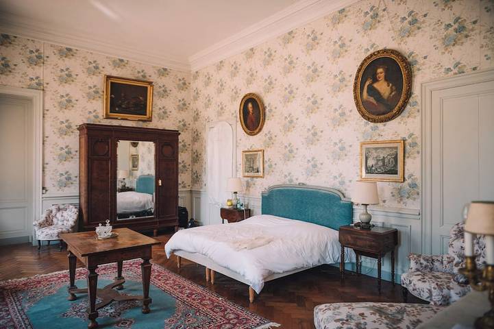 Gîte pour 18 personnes dans Sauveterre-Saint-Denis - 2