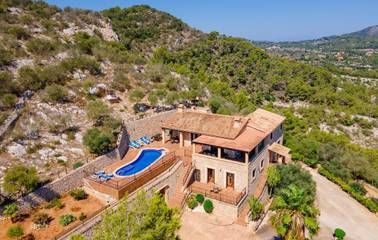 Finca in Manacor, Mallorca Osten für 6 