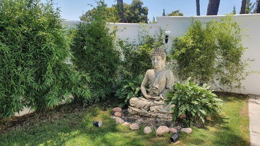 Chalet para 8 personas, con piscina además de jardín y jacuzzi en Sierra de Cádiz - 3