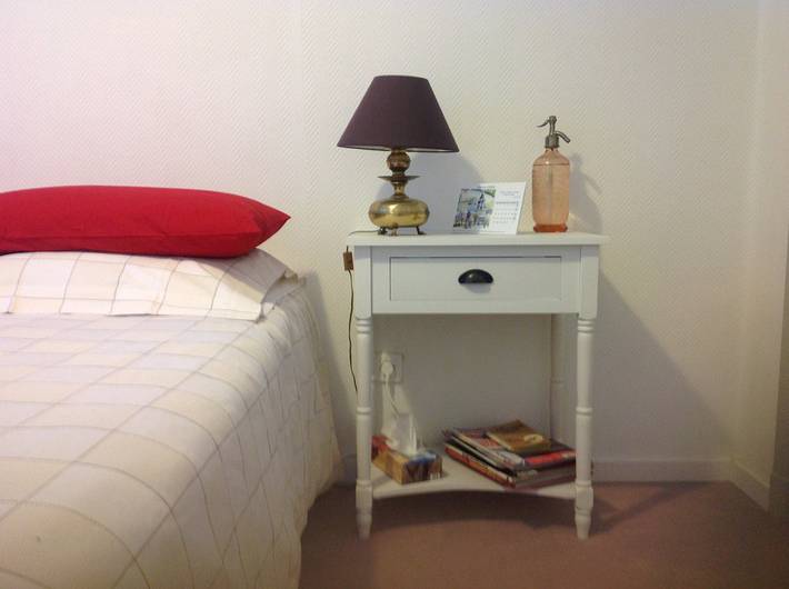 Chambre d’hôte pour 2 personnes, avec balcon sur la Côte d'Opale - 3