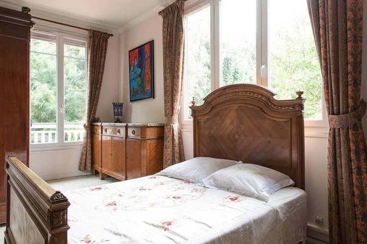 Location de vacances pour 11 personnes, avec jardin et balcon, animaux acceptés à Neuilly-Plaisance - 3