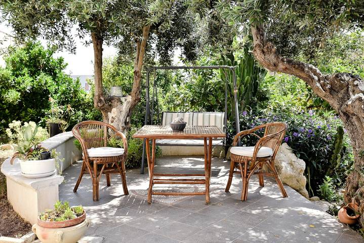 Gîte pour 5 personnes, avec Jardin à Sciacca