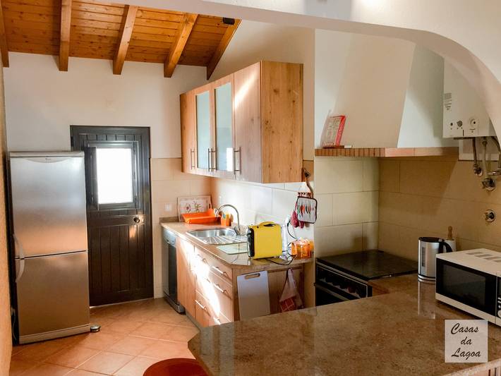 Casa rural para 6 personas, con jardín y balcón, Se admiten mascotas en Alentejo - 4