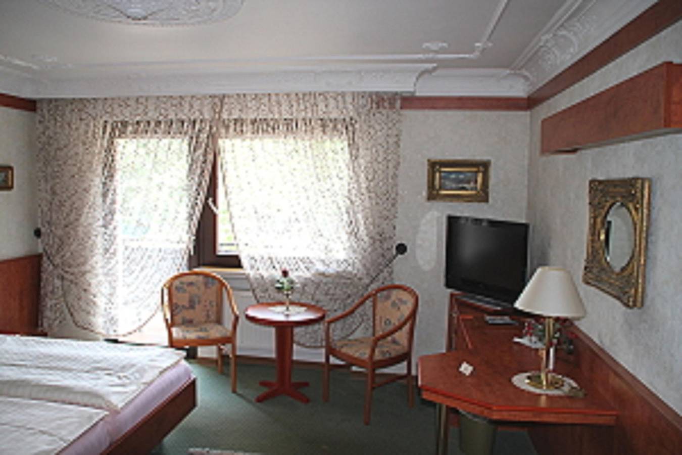 Hotel Kempenhof in Lügde, Kreis Lippe