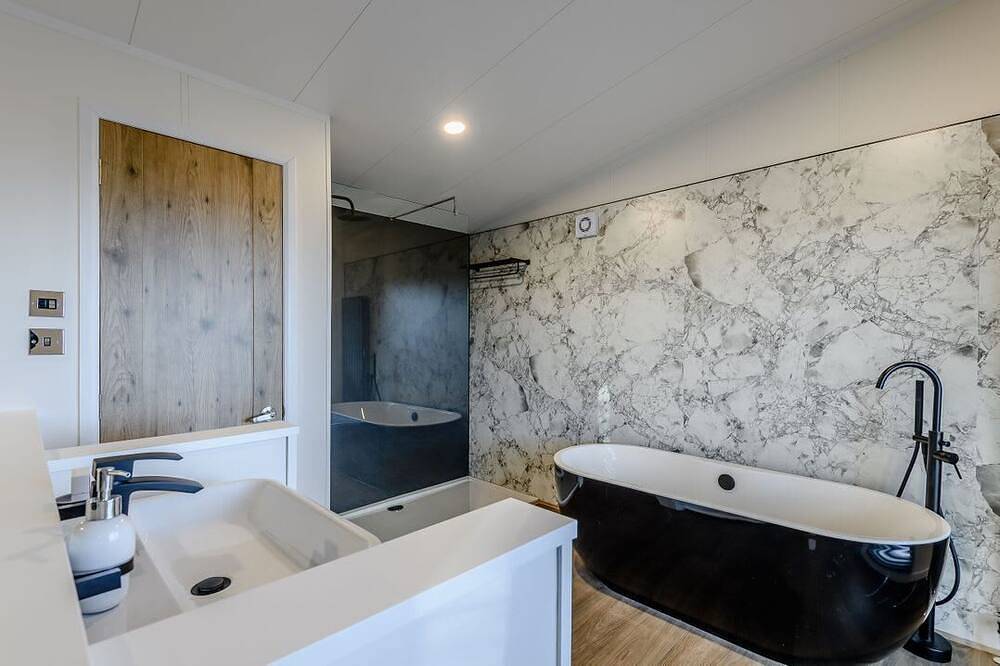 Somersby Spa, Kenwick Woods in Louth, Lincolnshire