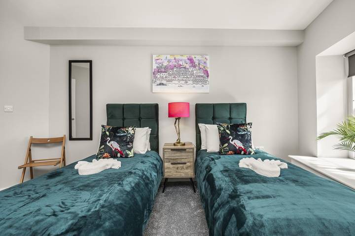 Ganze Wohnung, Ferienwohnung für 6 Personen in Brighton, Sussex