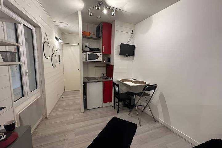 Gîte pour 2 personnes dans Office De Tourisme De La Rochelle - 2