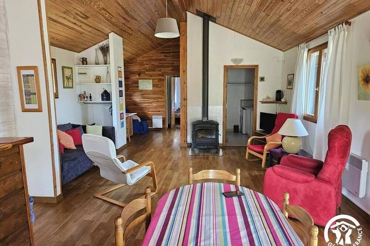 Location de vacances pour 4 personnes, avec jardin à Jouqueviel - 4