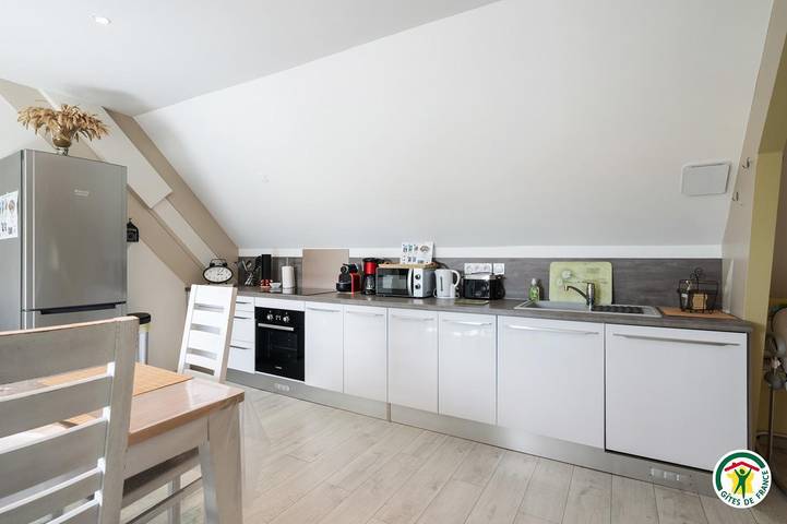 Gîtes de France® - Gîte Mer in Le Tréport, Región de Dieppe