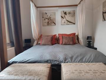 Gîte pour 3 personnes dans Jumet