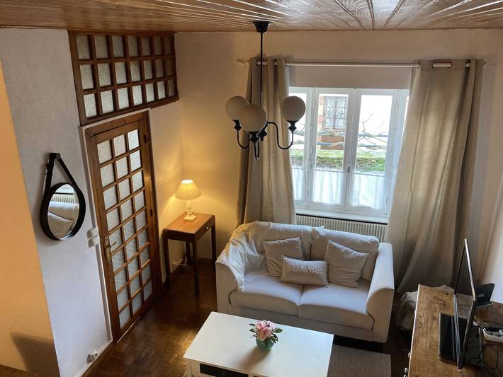 Casa de huéspedes para 3 personas, con terraza - 1