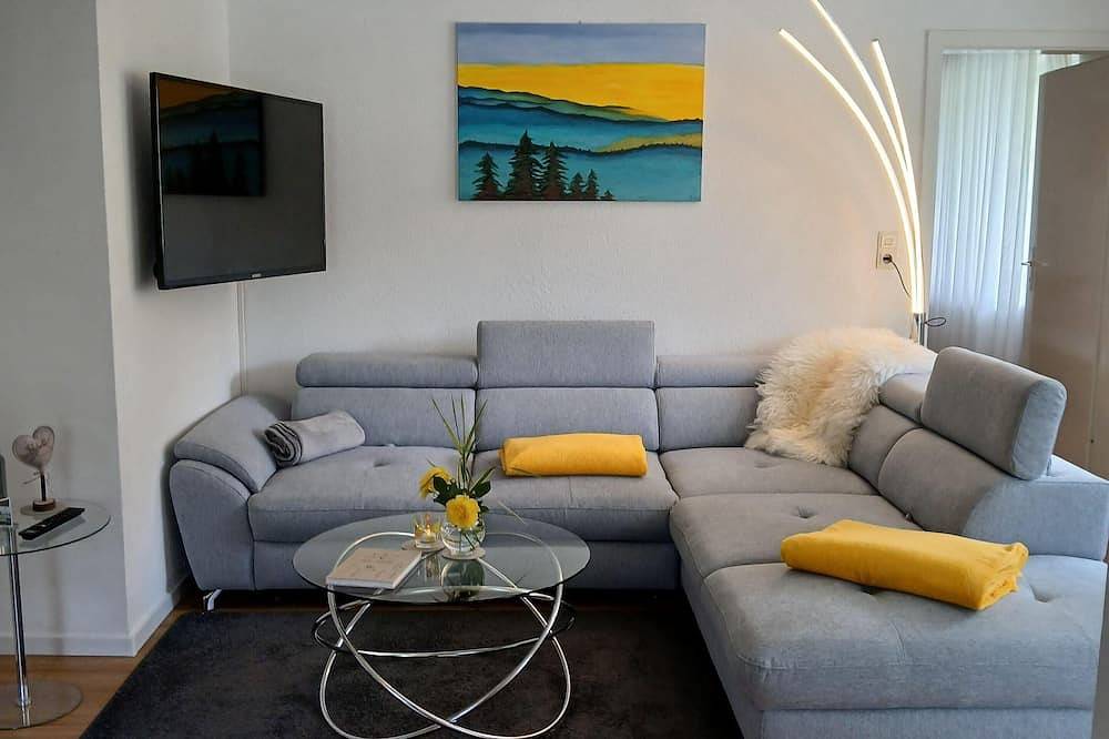 Ganze Wohnung, Ferienwohnung Gaby Lehmann in Hornberg, Mittlerer Schwarzwald