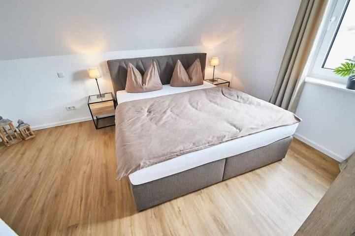 Ferienwohnung für 4 Personen, mit Balkon und Pool, mit Haustier in Attendorn - 3