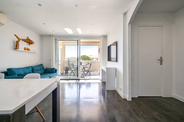 Gîte pour 4 personnes, avec jardin dans Calanques - 4