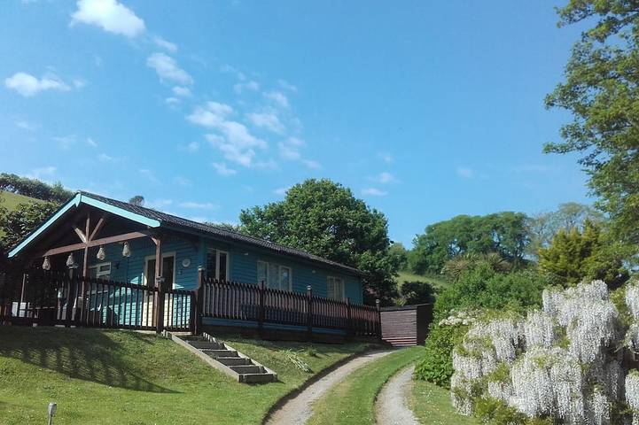 Cottage for 4 people, with garden in Thurlestone