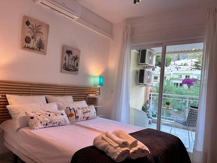 Chalet para 6 personas, con piscina además de vistas y jardín en Costa Tropical - 3